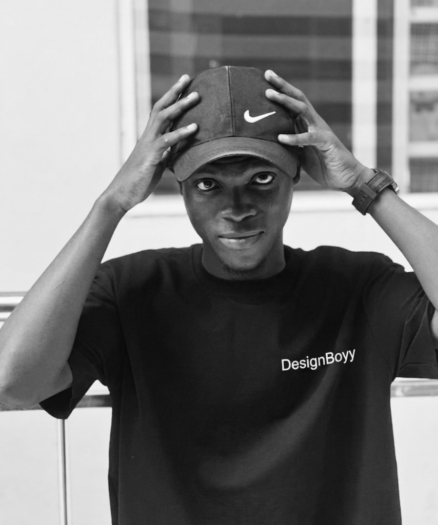 A picture of DesignBoyy, a Brand and Web Designer