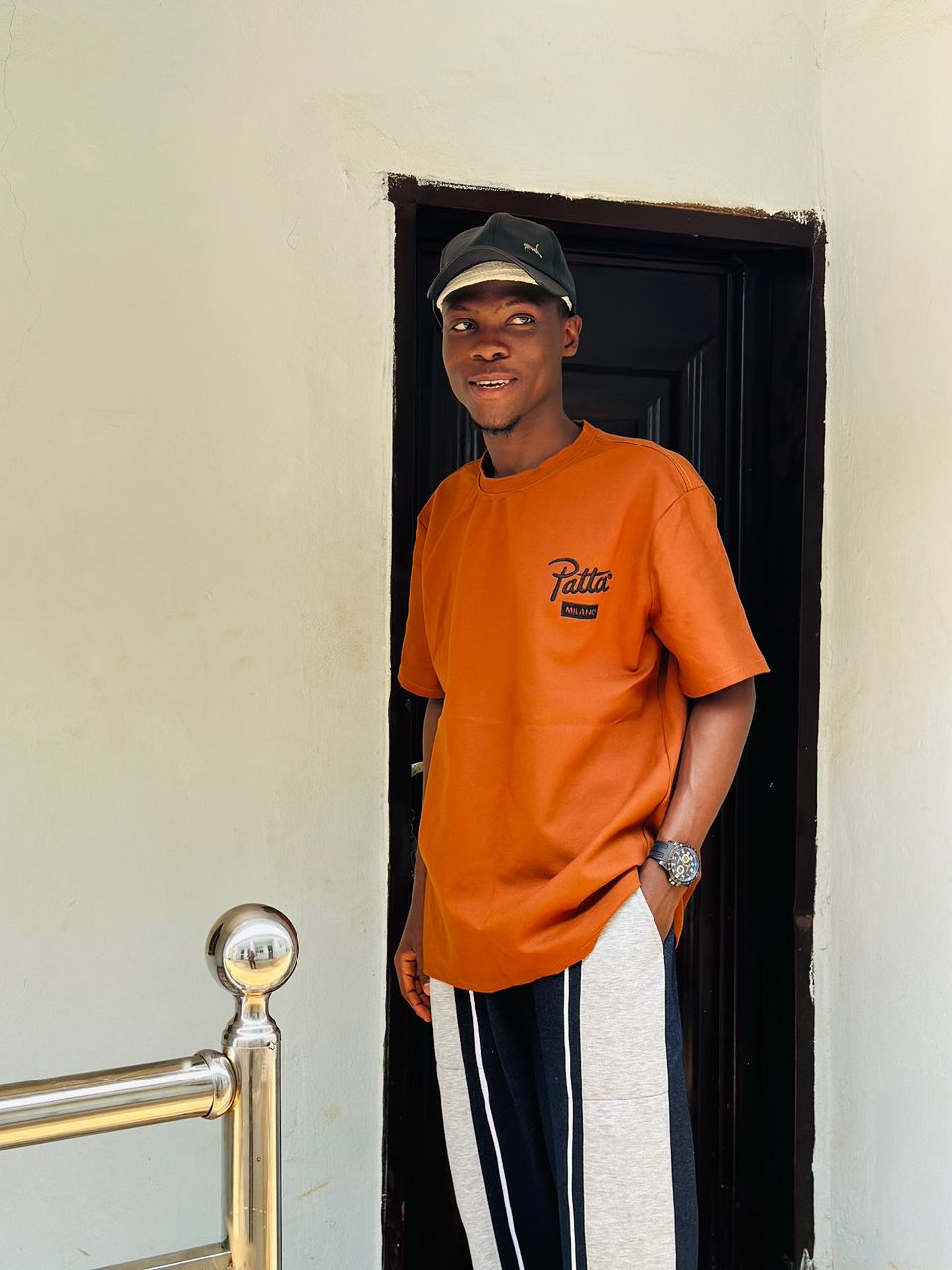 A picture of DesignBoyy, a Brand and Web Designer
