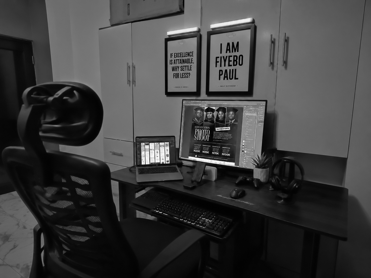 DesignBoyy Workspace